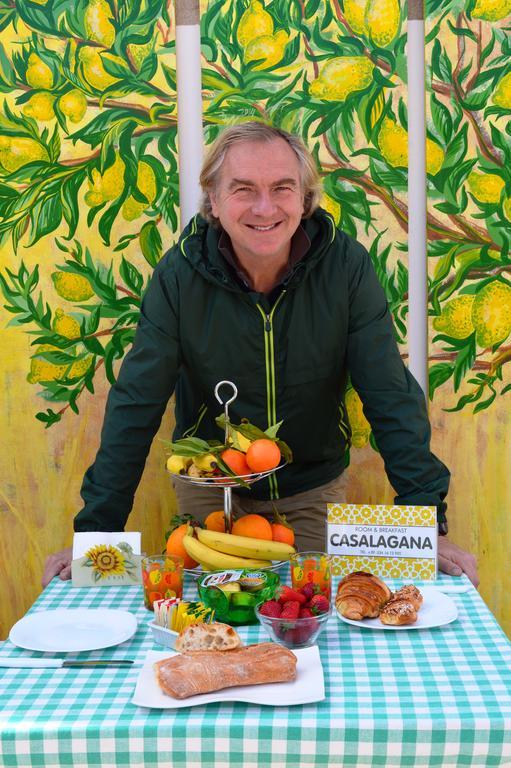 Frühstückspension Casa Lagana