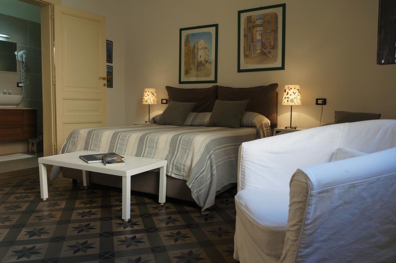 Frühstückspension Casa Lagana Reggio Calabria