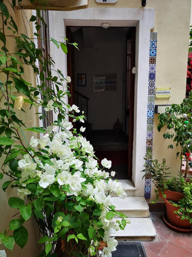 Casa Lagana Frühstückspension Reggio Calabria