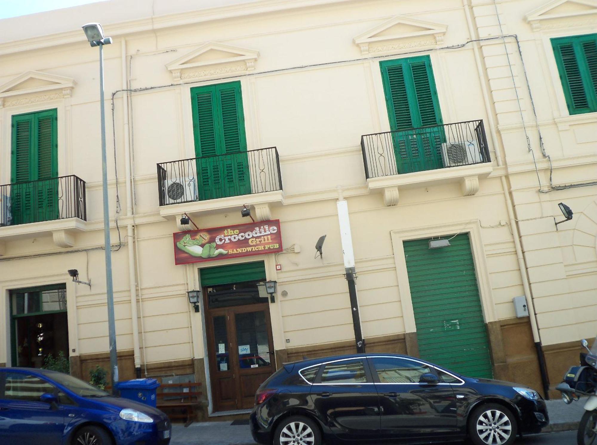 Casa Laganà Couette-café