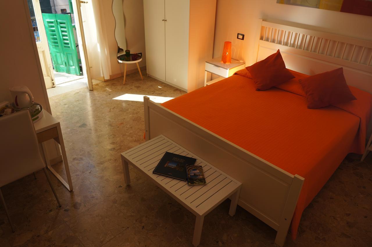 Casa Laganà Couette-café