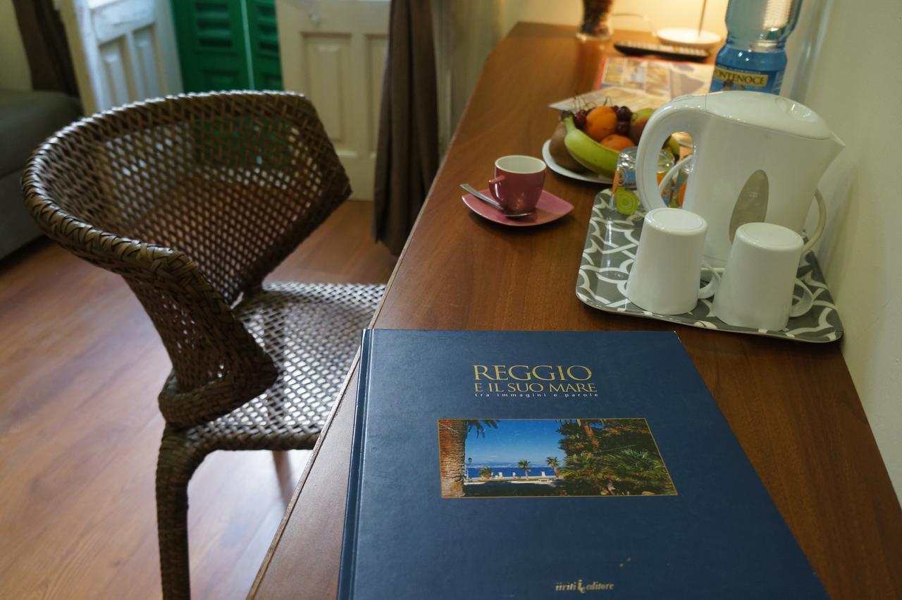 Casa Laganà Couette-café