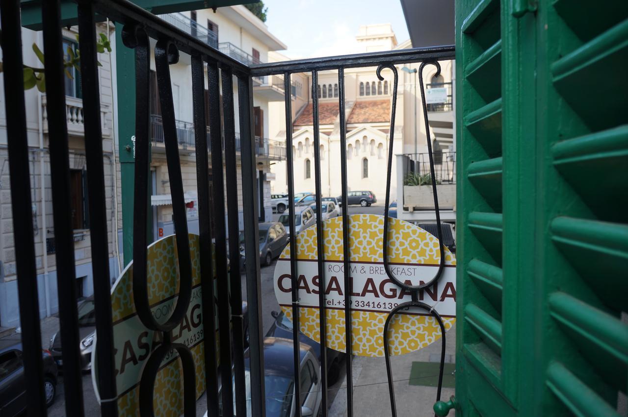 Casa Laganà Couette-café Reggio de Calabre