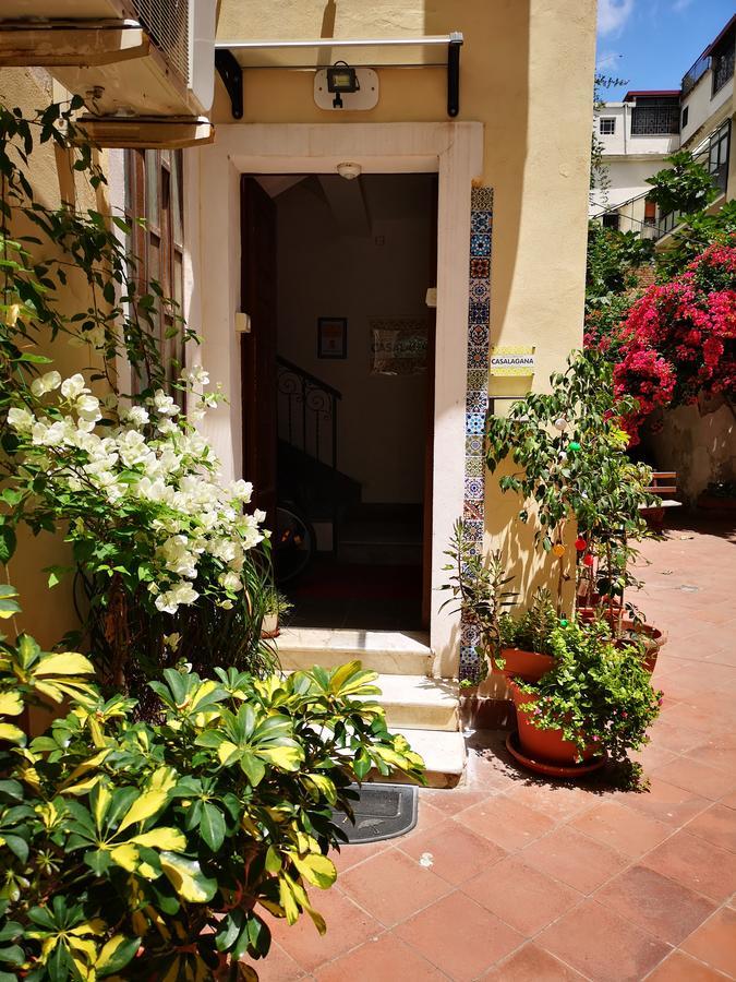 Casa Laganà Couette-café